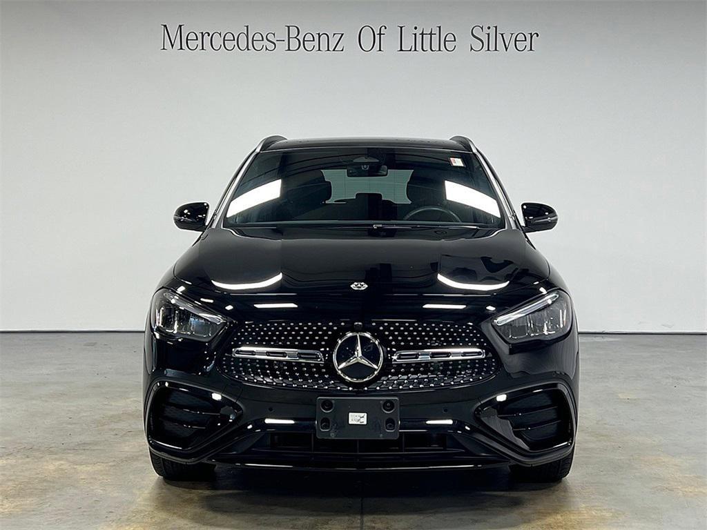 used 2024 Mercedes-Benz GLA 250 car, priced at $36,100