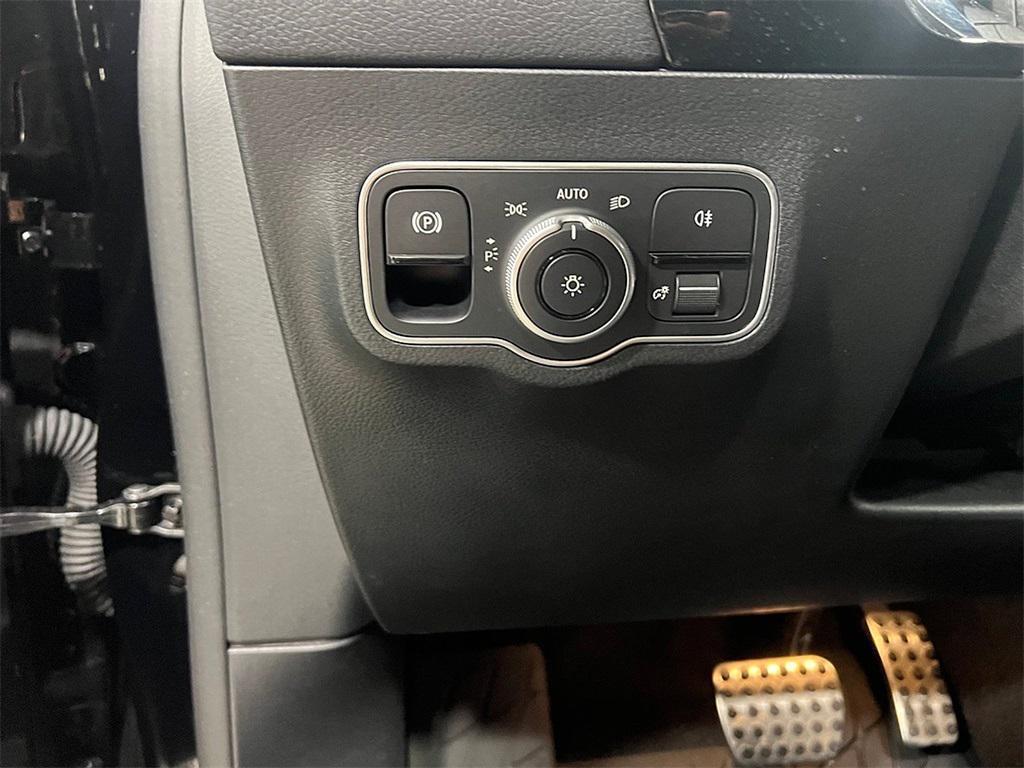 used 2024 Mercedes-Benz GLA 250 car, priced at $36,100