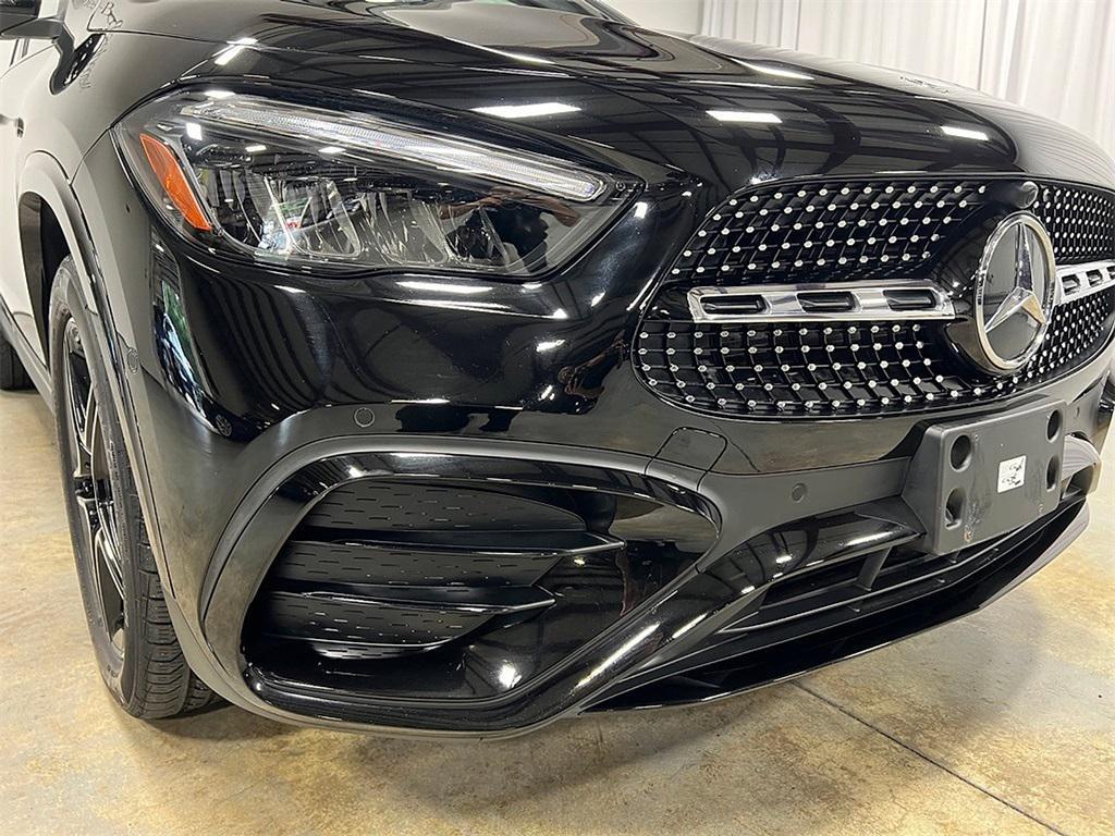 used 2024 Mercedes-Benz GLA 250 car, priced at $36,100