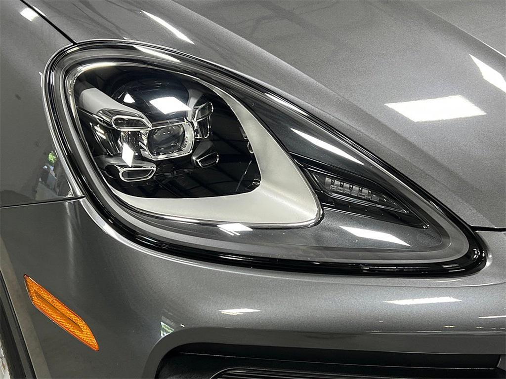 used 2020 Porsche Cayenne car, priced at $44,545