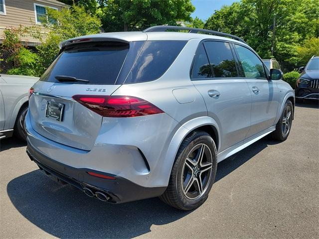 new 2024 Mercedes-Benz AMG GLE 53 car, priced at $94,990