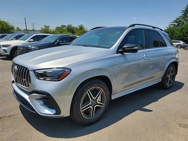 new 2024 Mercedes-Benz AMG GLE 53 car, priced at $94,990