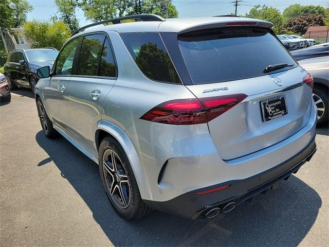 new 2024 Mercedes-Benz AMG GLE 53 car, priced at $94,990