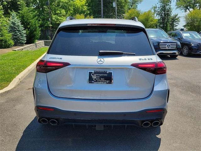 new 2024 Mercedes-Benz AMG GLE 53 car, priced at $94,990