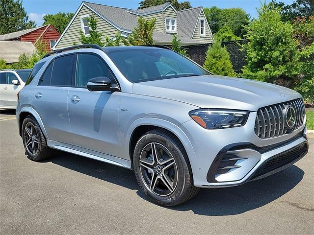 new 2024 Mercedes-Benz AMG GLE 53 car, priced at $94,990