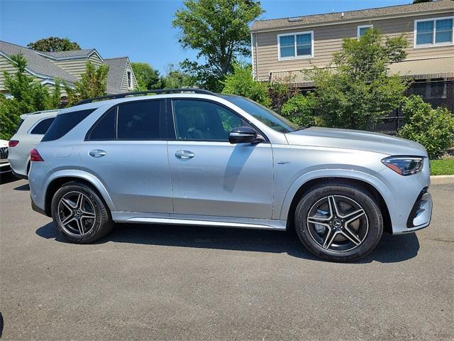 new 2024 Mercedes-Benz AMG GLE 53 car, priced at $94,990