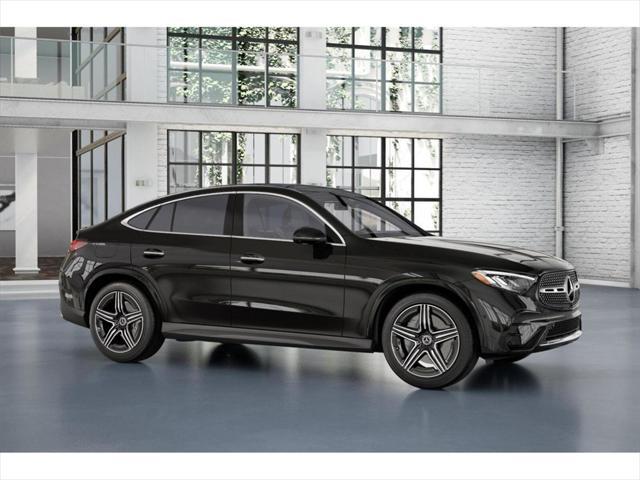 new 2025 Mercedes-Benz GLC 300 car, priced at $65,760