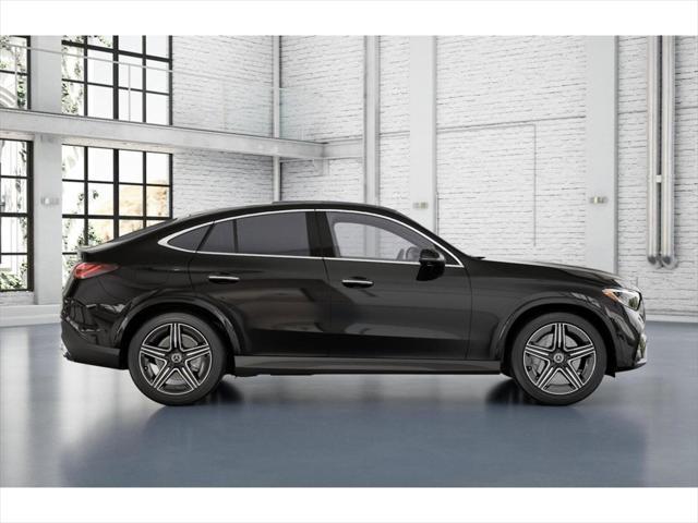 new 2025 Mercedes-Benz GLC 300 car, priced at $65,760