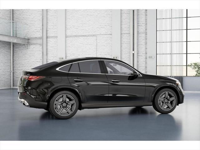 new 2025 Mercedes-Benz GLC 300 car, priced at $65,760