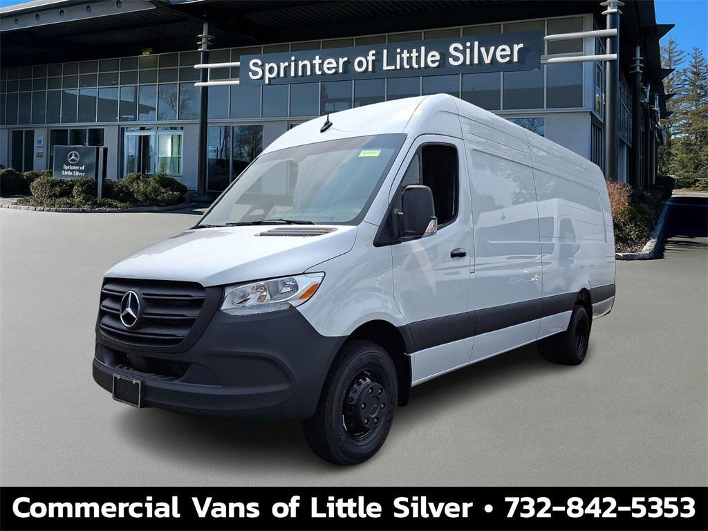 new 2025 Mercedes-Benz Sprinter 3500XD car, priced at $74,328