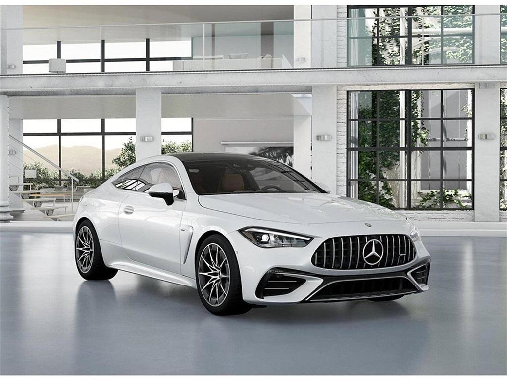 new 2026 Mercedes-Benz AMG CLE 53 car, priced at $84,725