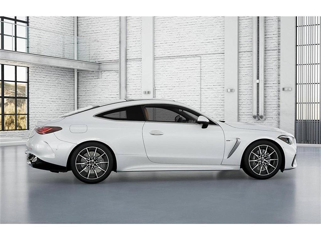 new 2026 Mercedes-Benz AMG CLE 53 car, priced at $84,725