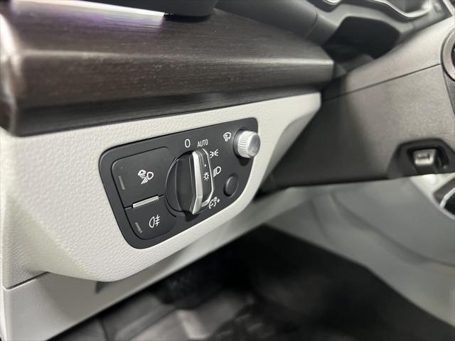 used 2024 Audi Q5 car, priced at $46,995