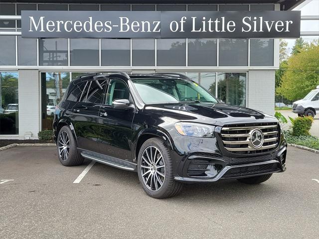 new 2024 Mercedes-Benz GLS 580 car, priced at $117,165