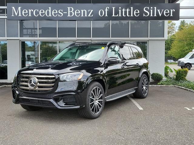 new 2024 Mercedes-Benz GLS 580 car, priced at $117,165