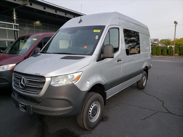 new 2024 Mercedes-Benz Sprinter 2500 car, priced at $64,645