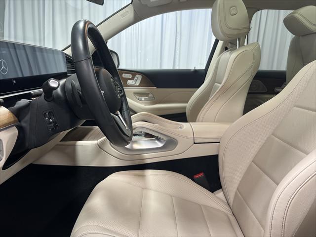 used 2022 Mercedes-Benz GLS 450 car, priced at $54,992