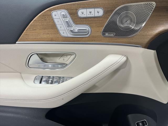 used 2022 Mercedes-Benz GLS 450 car, priced at $54,992