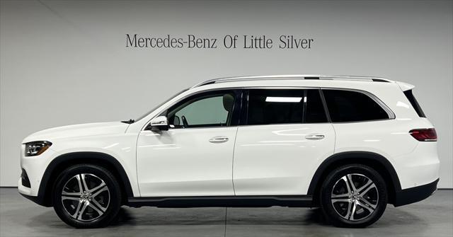 used 2022 Mercedes-Benz GLS 450 car, priced at $54,992
