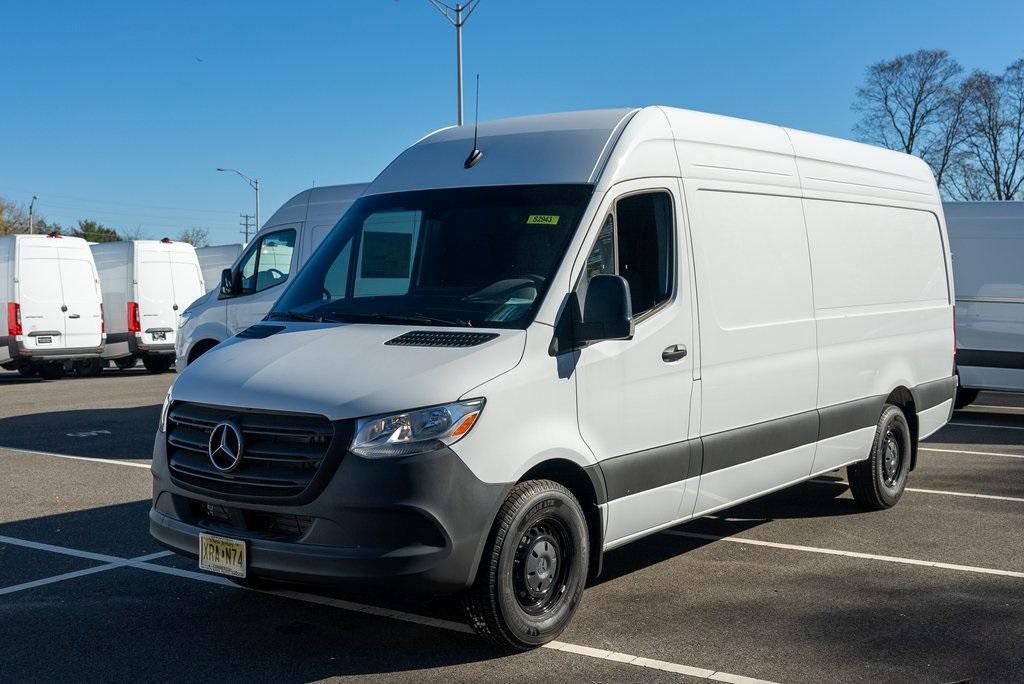 new 2024 Mercedes-Benz Sprinter 2500 car, priced at $64,438