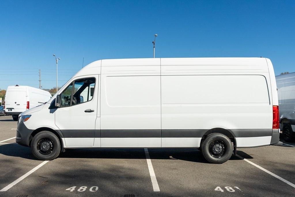 new 2024 Mercedes-Benz Sprinter 2500 car, priced at $64,438