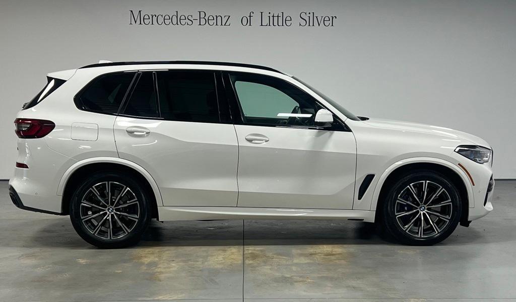 used 2020 BMW X5 car, priced at $49,500