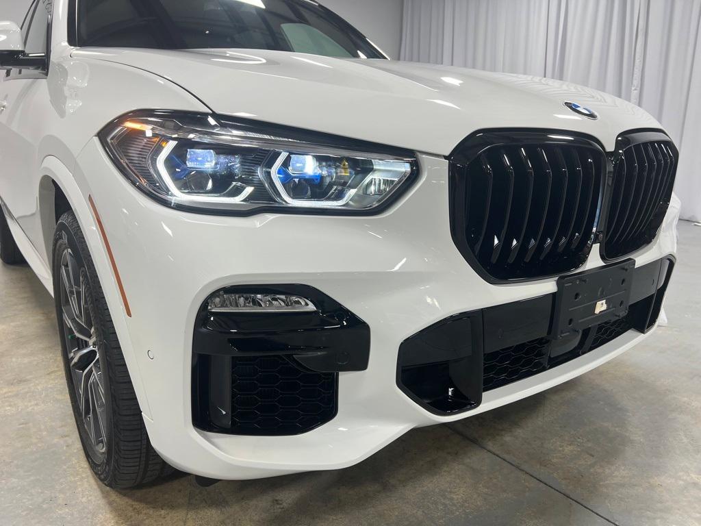 used 2020 BMW X5 car, priced at $49,500