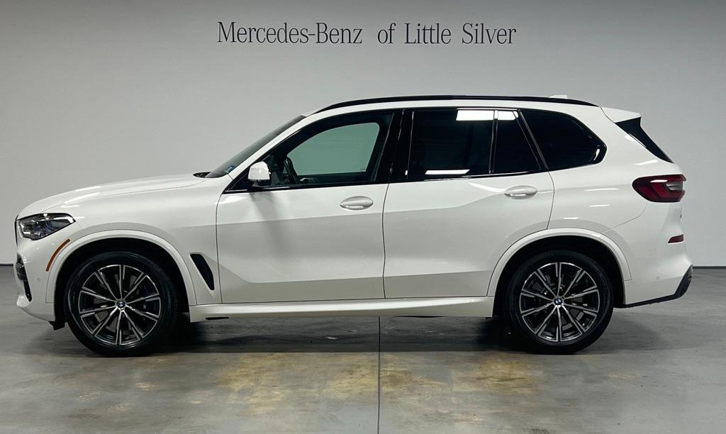 used 2020 BMW X5 car, priced at $49,500