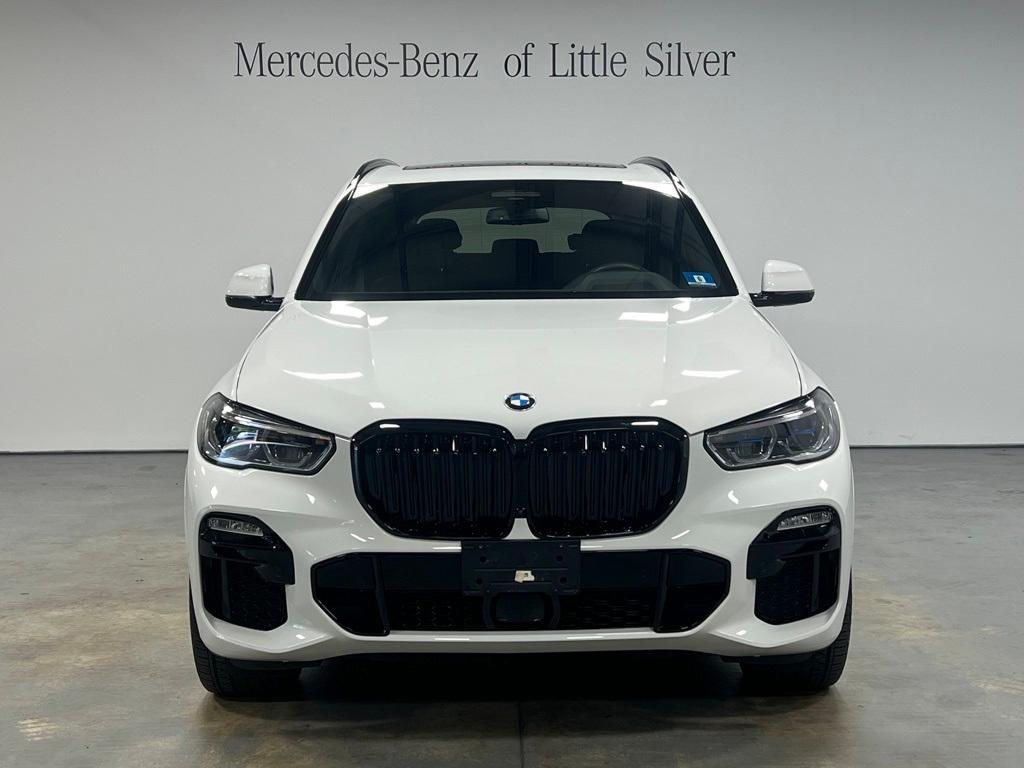 used 2020 BMW X5 car, priced at $49,500