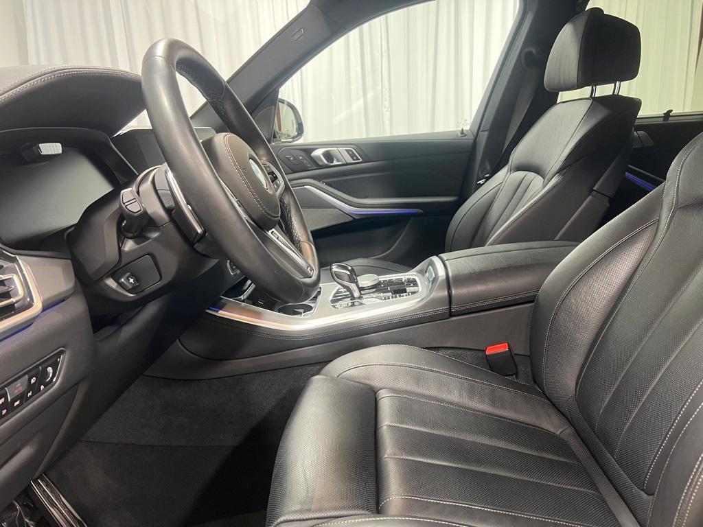 used 2020 BMW X5 car, priced at $49,500