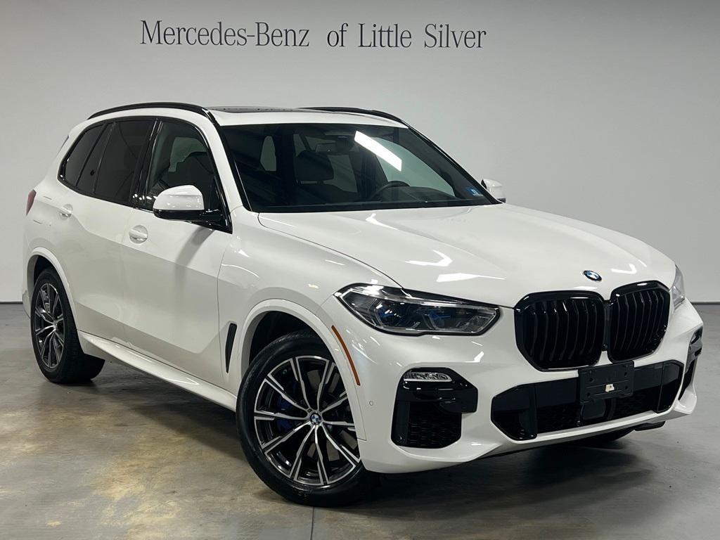 used 2020 BMW X5 car, priced at $49,500