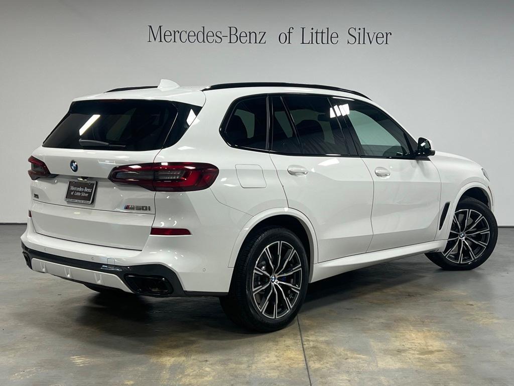 used 2020 BMW X5 car, priced at $49,500