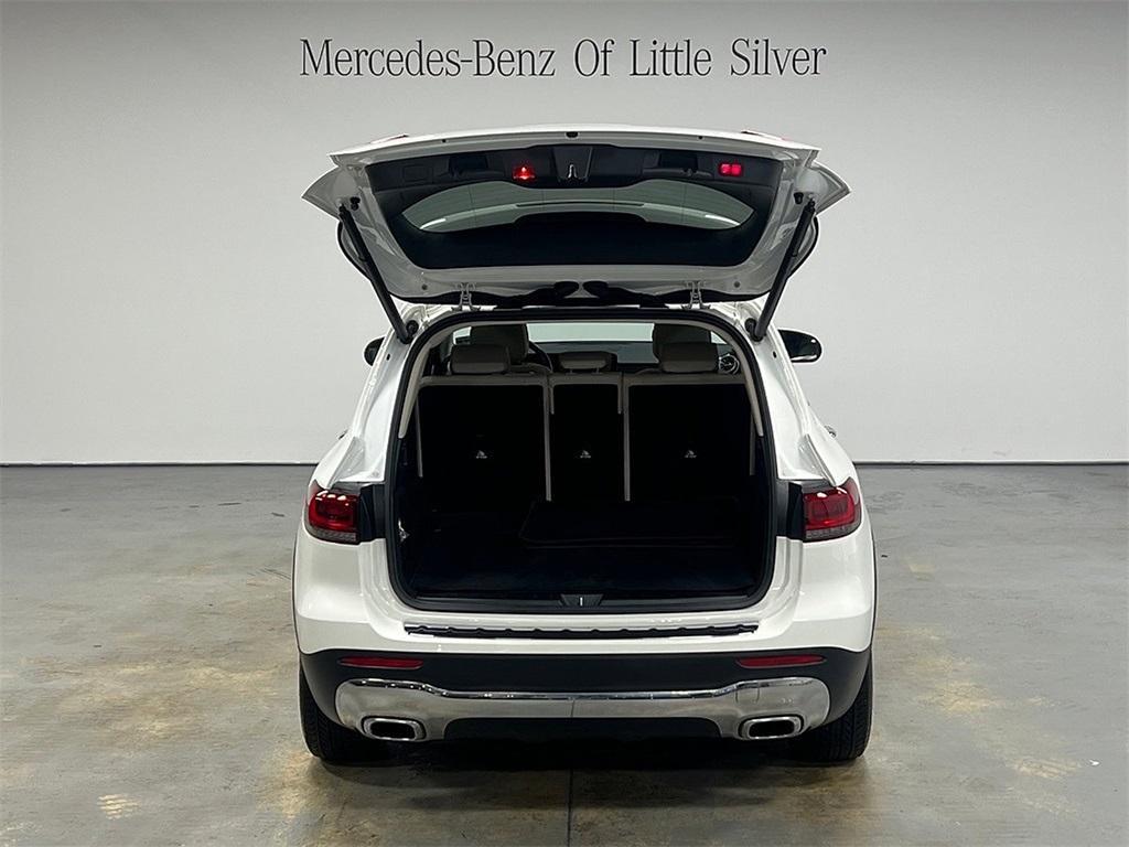 used 2021 Mercedes-Benz GLB 250 car, priced at $29,995
