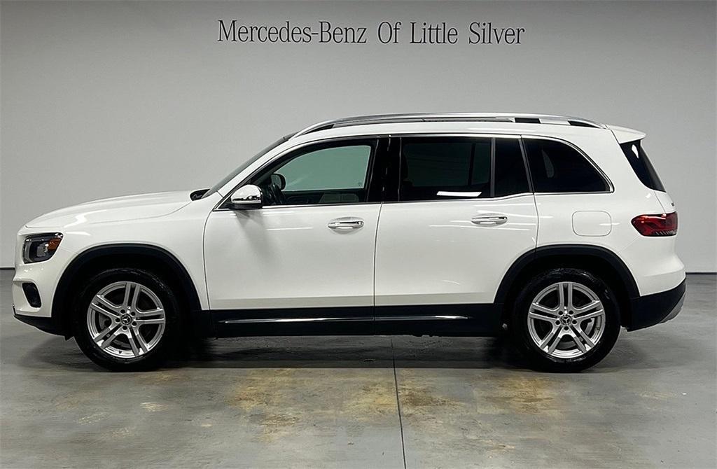 used 2021 Mercedes-Benz GLB 250 car, priced at $29,995