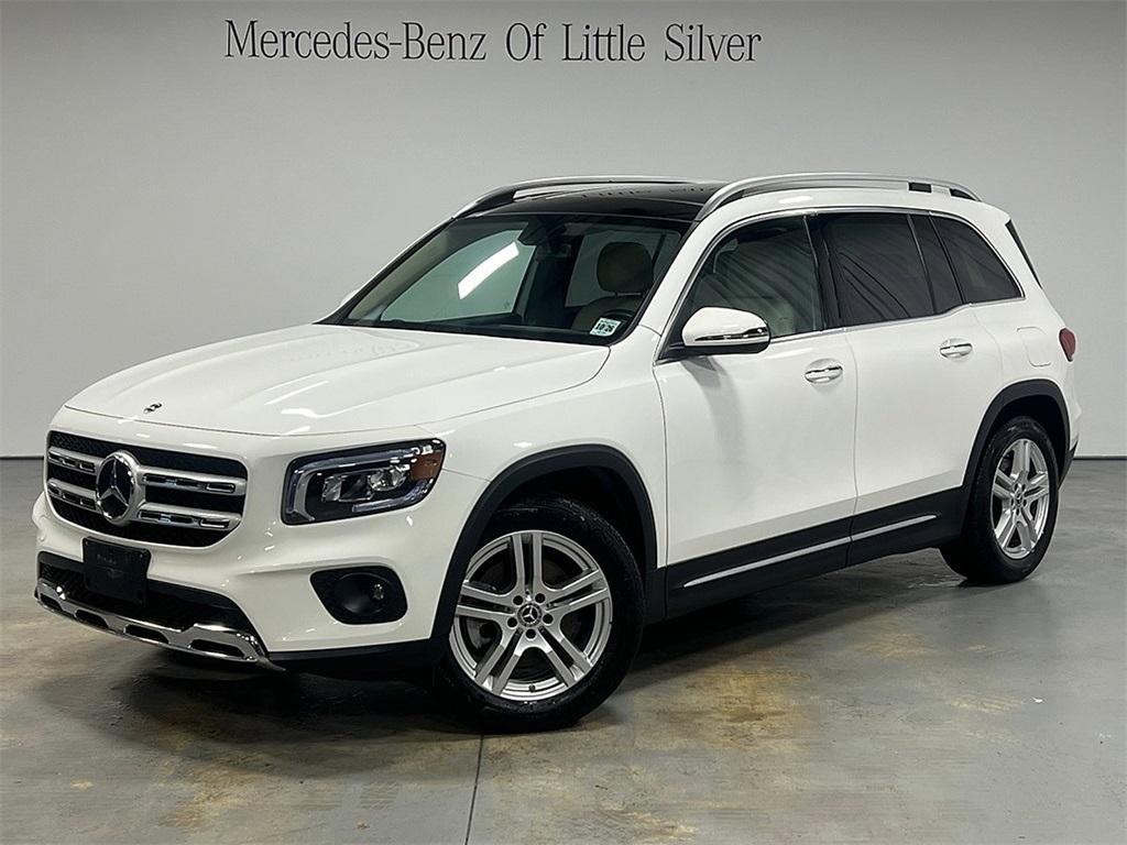 used 2021 Mercedes-Benz GLB 250 car, priced at $29,995