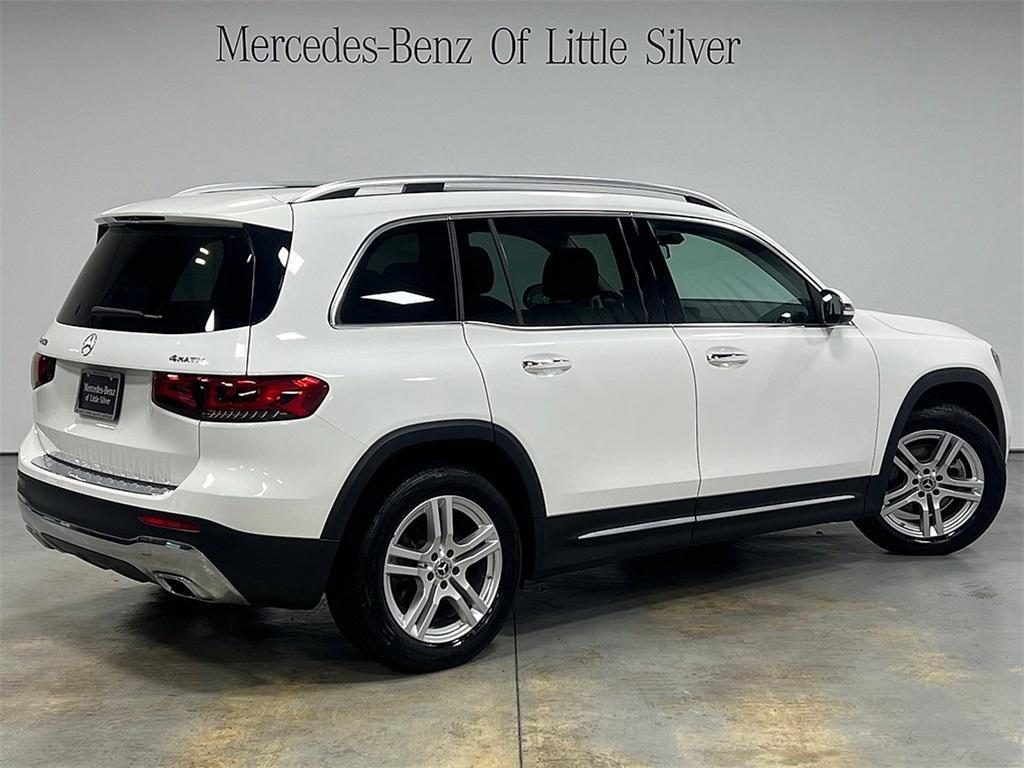 used 2021 Mercedes-Benz GLB 250 car, priced at $29,995