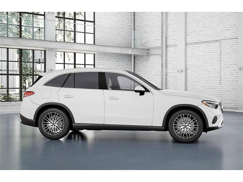 new 2026 Mercedes-Benz GLC 300 car, priced at $57,585