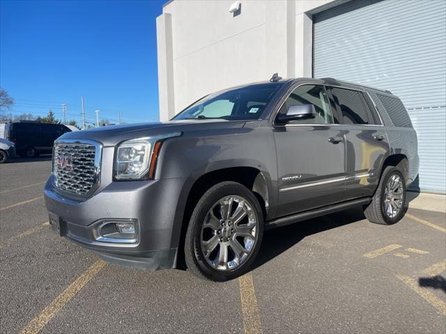 used 2019 GMC Yukon car, priced at $39,995