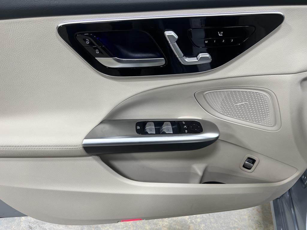 used 2022 Mercedes-Benz C-Class car, priced at $35,995