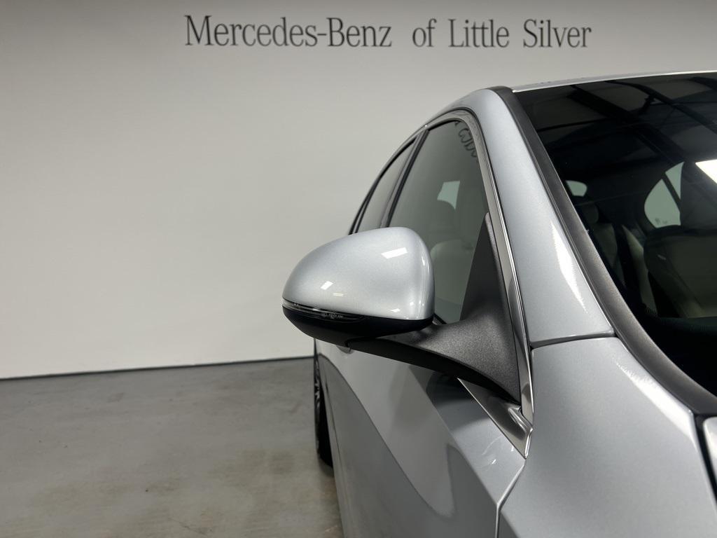 used 2022 Mercedes-Benz C-Class car, priced at $35,995