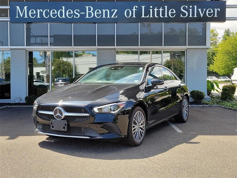 used 2023 Mercedes-Benz CLA 250 car, priced at $36,595