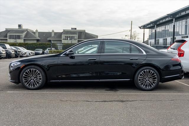 used 2024 Mercedes-Benz S-Class car, priced at $106,888