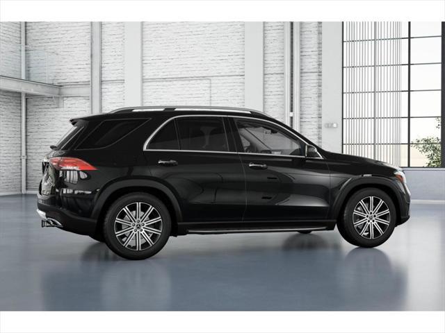 new 2025 Mercedes-Benz GLE 350 car, priced at $72,345