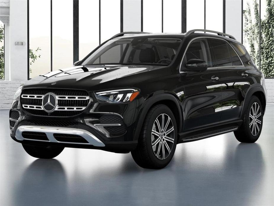 new 2025 Mercedes-Benz GLE 350 car, priced at $72,345