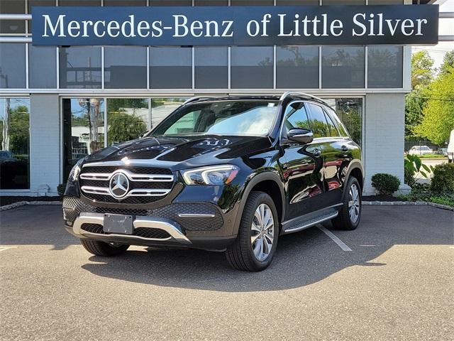 used 2021 Mercedes-Benz GLE 350 car, priced at $45,998