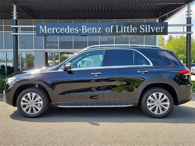 used 2021 Mercedes-Benz GLE 350 car, priced at $45,998