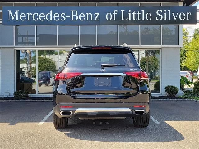 used 2021 Mercedes-Benz GLE 350 car, priced at $45,998