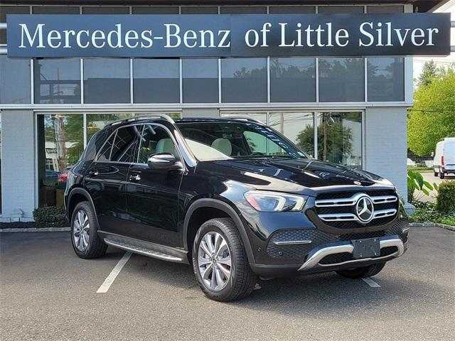 used 2021 Mercedes-Benz GLE 350 car, priced at $45,998