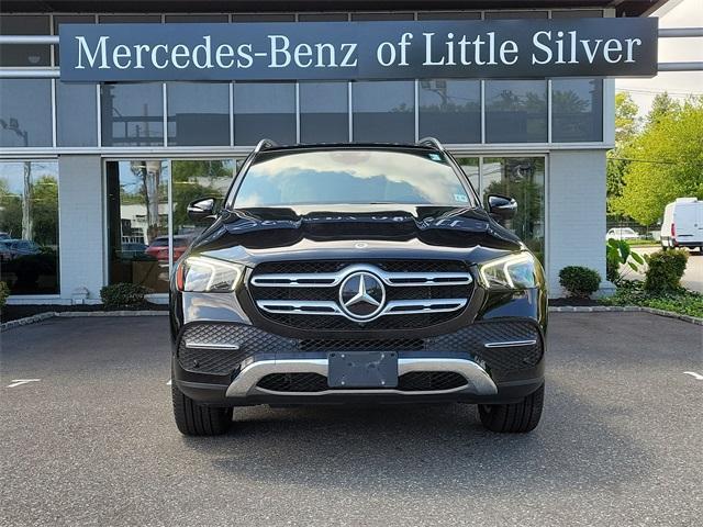 used 2021 Mercedes-Benz GLE 350 car, priced at $45,998