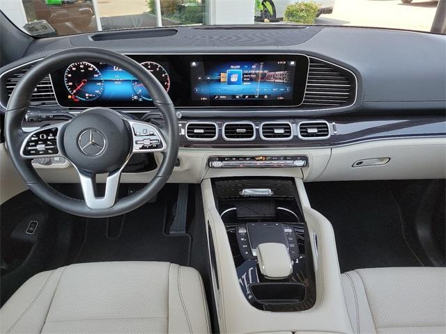 used 2021 Mercedes-Benz GLE 350 car, priced at $45,998